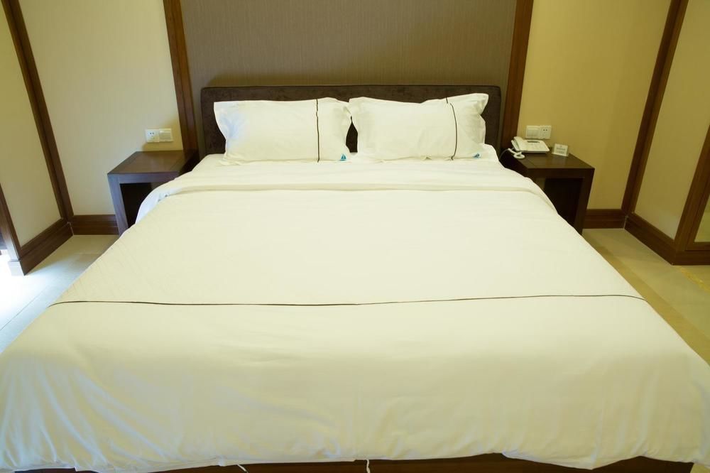 Yijing Holiday Hotel Dakeng  Exterior photo