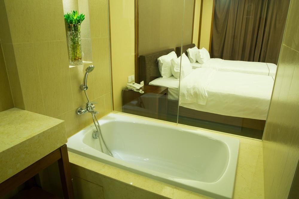 Yijing Holiday Hotel Dakeng  Exterior photo