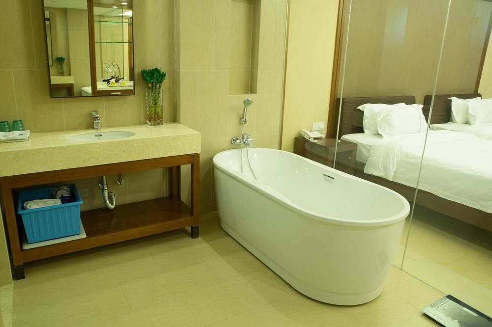 Yijing Holiday Hotel Dakeng  Exterior photo