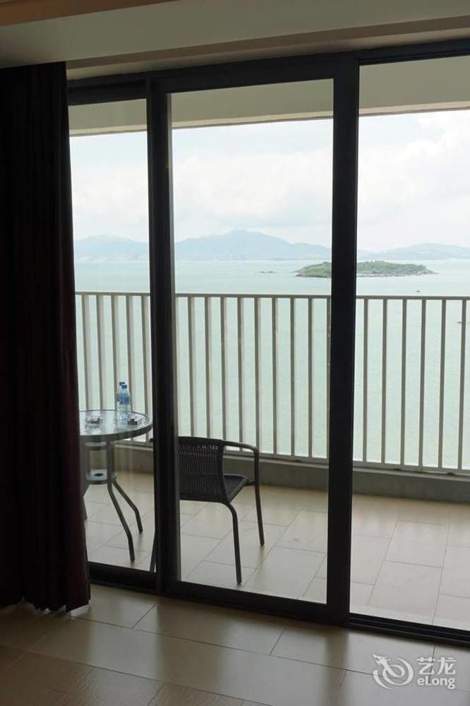 Yijing Holiday Hotel Dakeng  Exterior photo