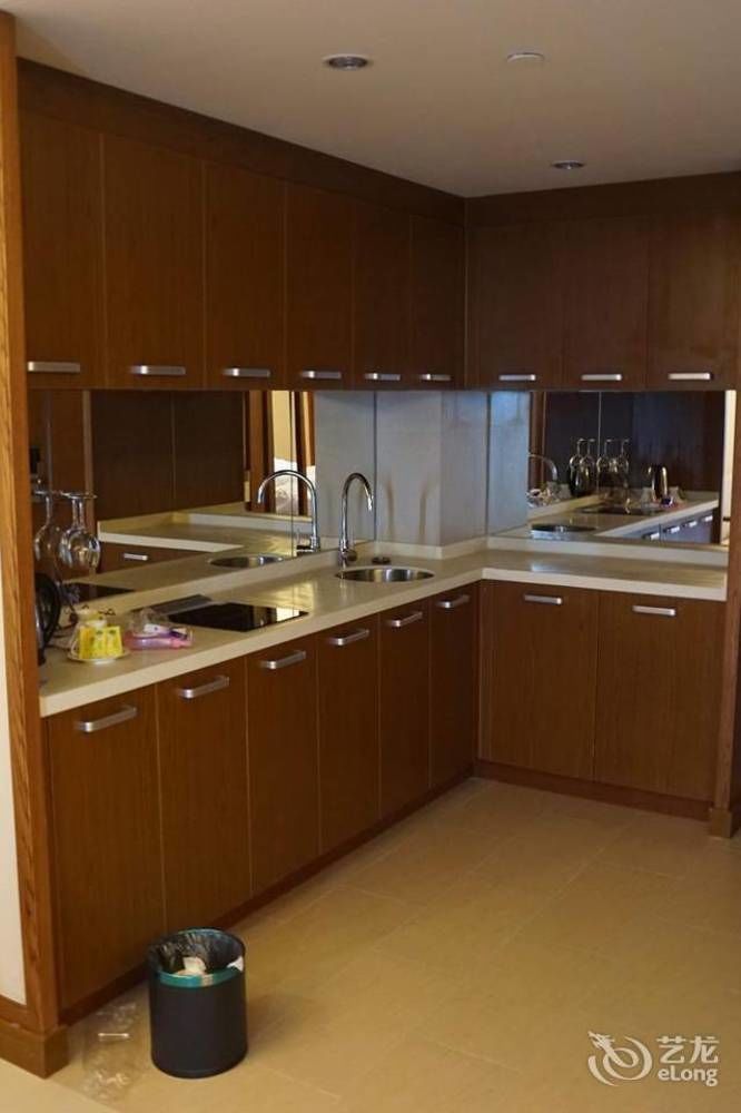 Yijing Holiday Hotel Dakeng  Exterior photo