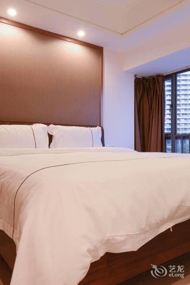 Yijing Holiday Hotel Dakeng  Exterior photo