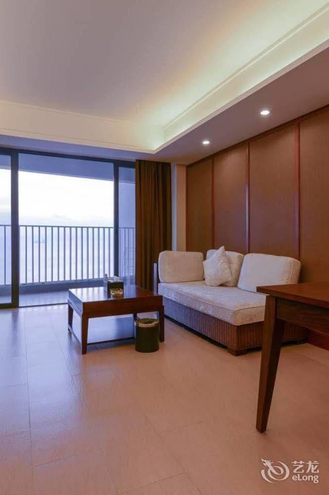 Yijing Holiday Hotel Dakeng  Exterior photo