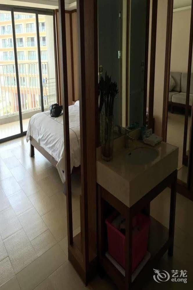Yijing Holiday Hotel Dakeng  Exterior photo