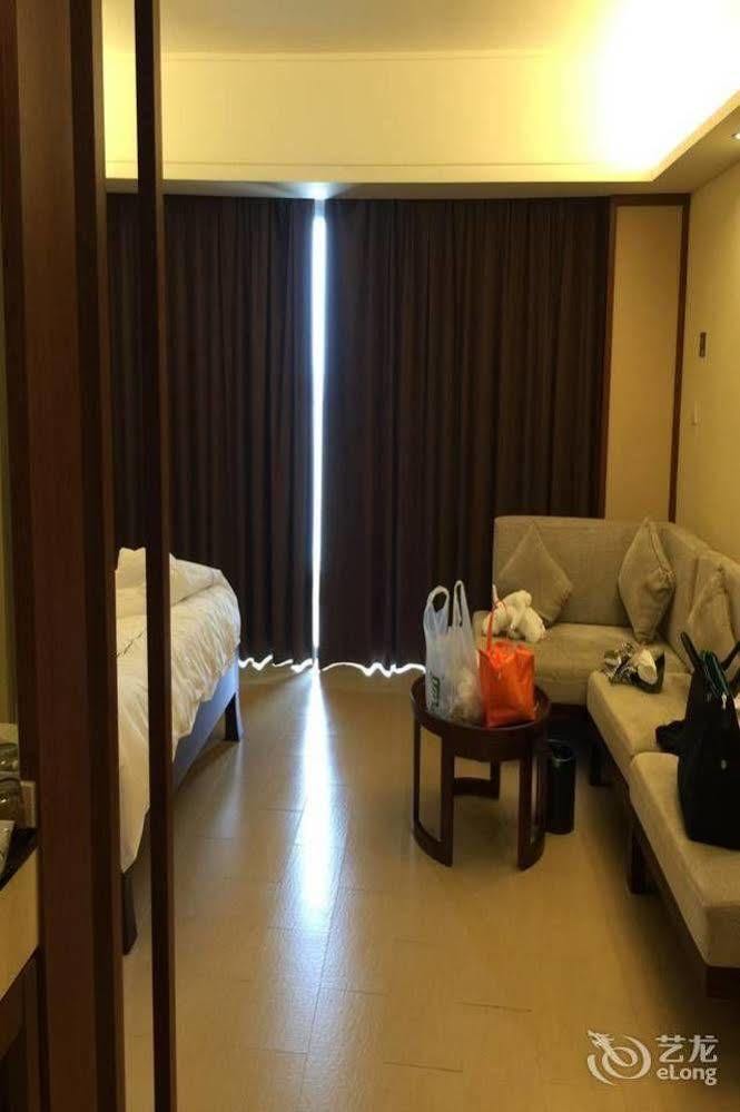 Yijing Holiday Hotel Dakeng  Exterior photo