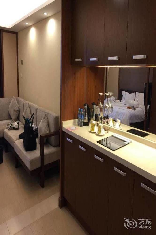 Yijing Holiday Hotel Dakeng  Exterior photo