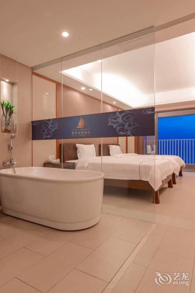 Yijing Holiday Hotel Dakeng  Exterior photo